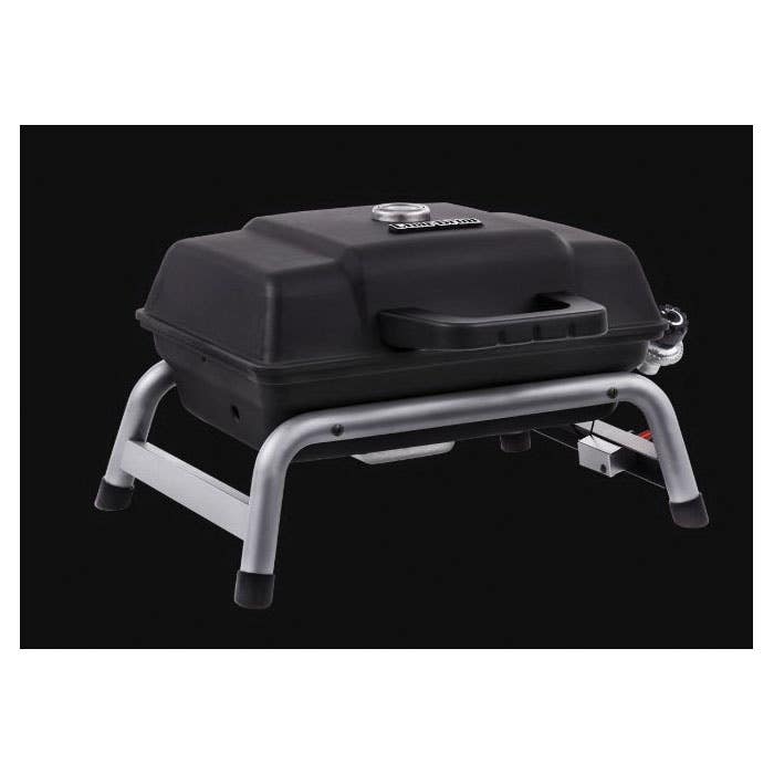 Char-Broil Portable Gas Grill, 9500 Btu BTU, Propane, 1 -Burner, 240 sq-in Primary Cooking Surface