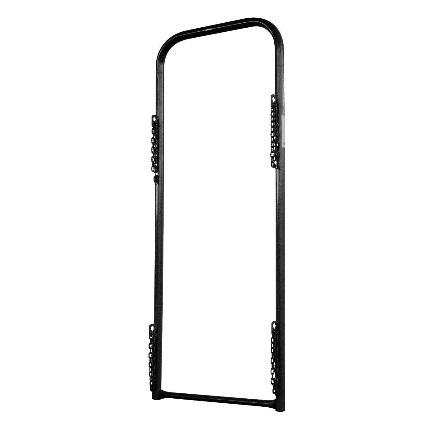 Priefert Alley Frame – Gray, Powder?Coated