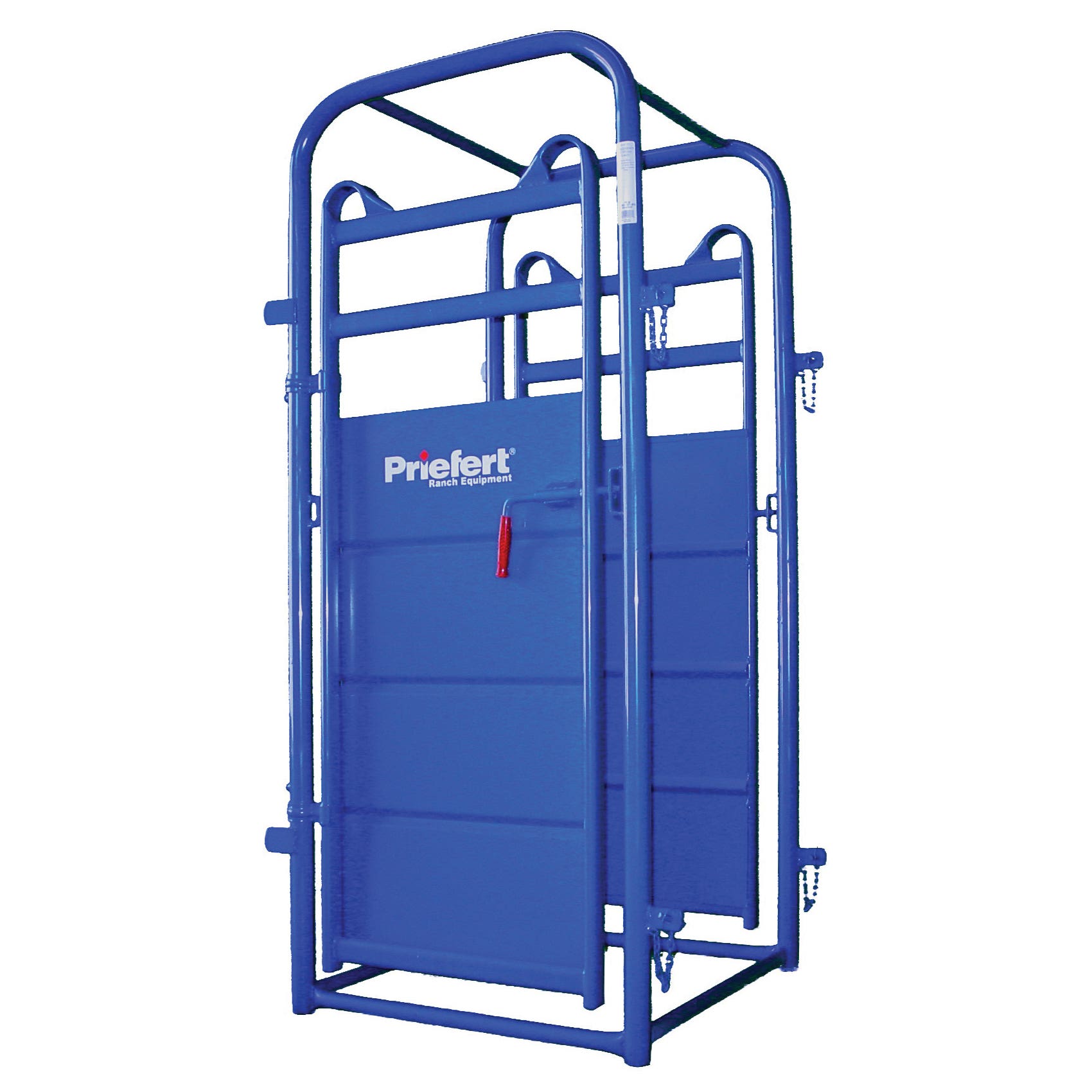 Priefert Artificial Insemination Palpation Cage