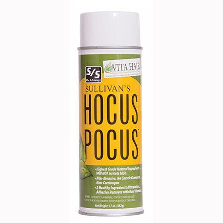 Sullivan Supply HOCUS POCUS Adhesive Remover, 17 oz