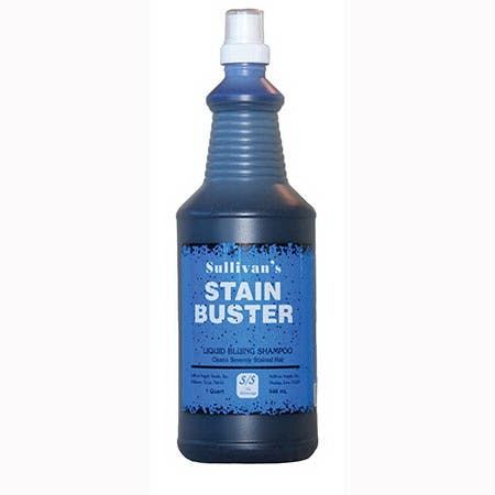Sullivan Supply Bluing Shampoo, 1 qt