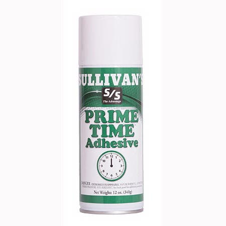 Sullivan Supply Prime Time Adhesive, 13 oz