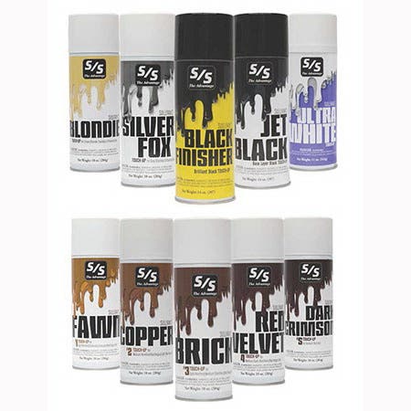 Sullivan Supply Touch-Up Paint, White, 11 oz Can