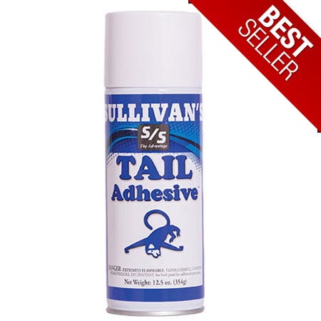 Sullivan Supply Tail Adhesive, 12.5 oz