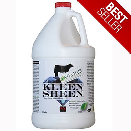 Sullivan Supply KLEEN SHEEN Hair Care Shampoo, 1 gal