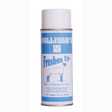 Sullivan Supply FRESHEN UP Skin Moisturizer, 12 oz
