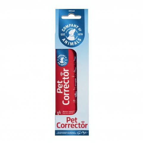 The Company of Animals AP002 Pet Corrector, Liquid, Red, 50 mL