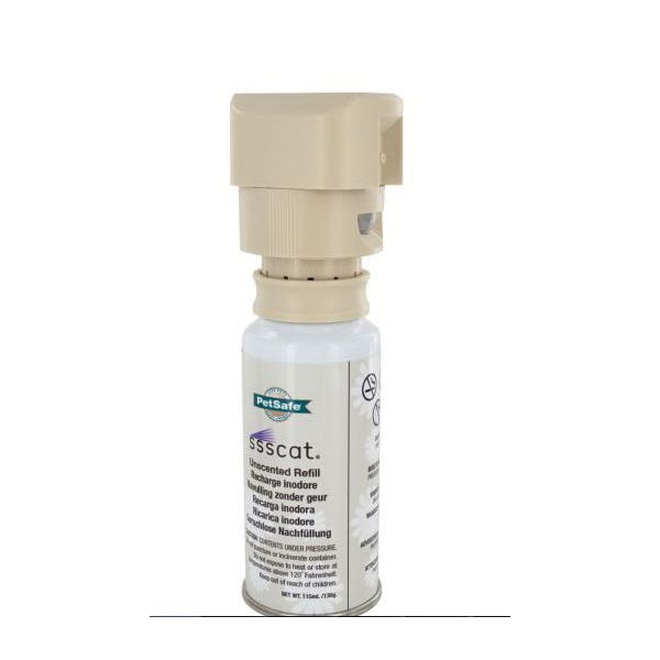 PetSafe SSSCAT Pet Deterrent Spray, 3.89 oz