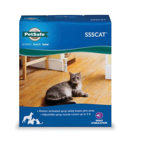 PetSafe SSSCAT Pet Deterrent Spray, 3.89 oz
