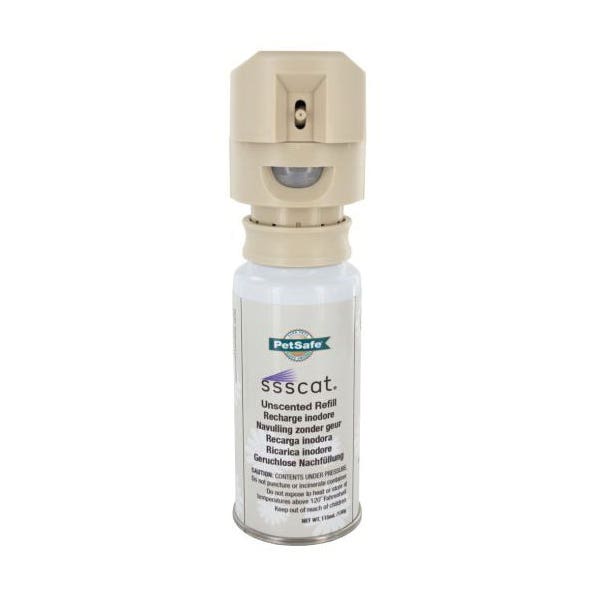 PetSafe SSSCAT Pet Deterrent Spray, 3.89 oz