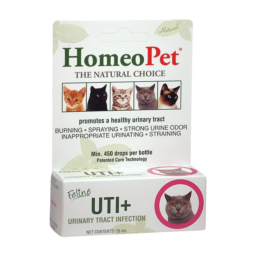HomeoPet 14765 Urinary Tract Infection, 15 mL