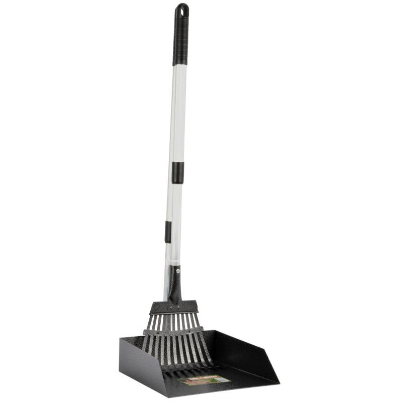 Petmate Steel Blade Poop Scoop