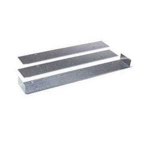 Pet Lodge AUG3030 Urine Guard Kit, Steel, Galvanized, For: Pet Lodge AH3030 24 in x 24 in Rabbit Hutch