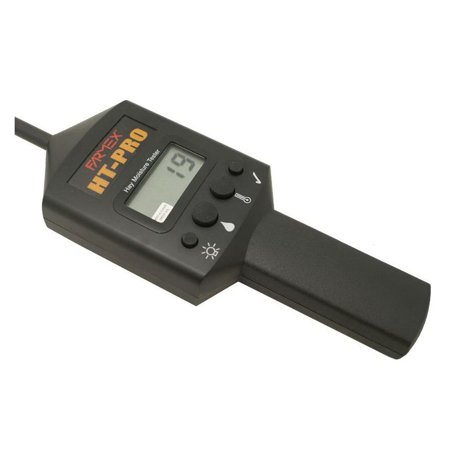 Farmex 7120 Hay Moisture Tester, 8 to 30 %