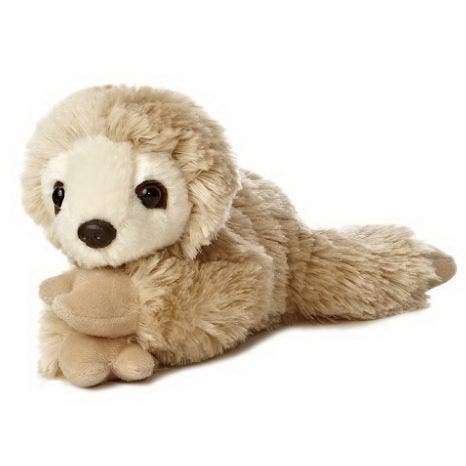 Flopsie Mini Series Sloth