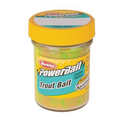 Berkley PowerBait Series Trout Bait, Rainbow Bait
