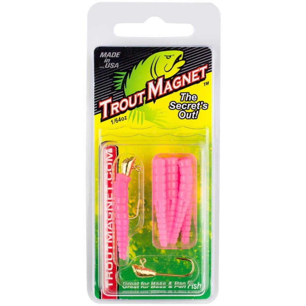 Trout Magnet Fishing Lure Pink