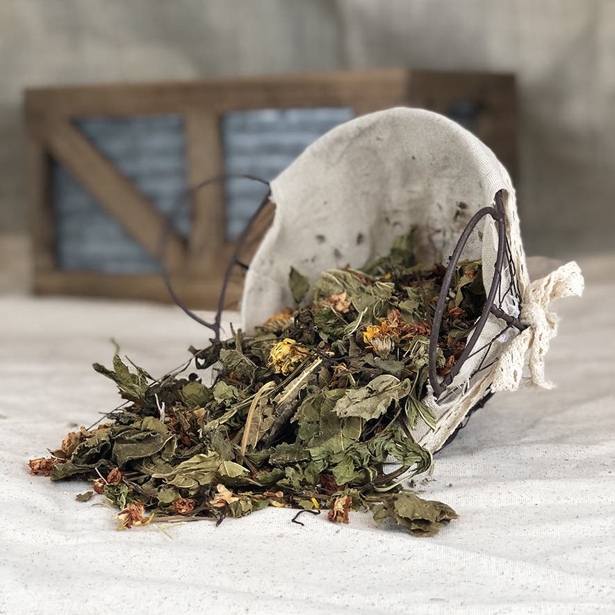 Happy Hen Treats Nesting Herbs, 1 lb