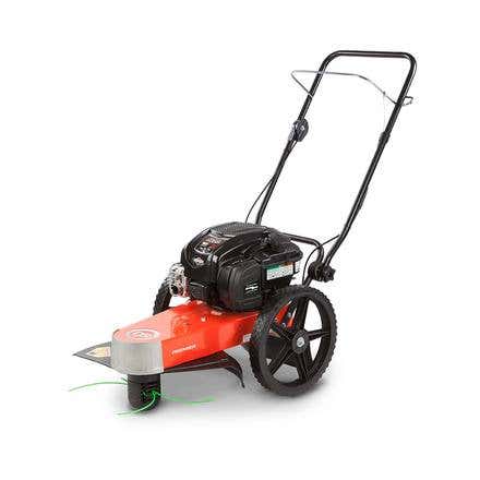 DR TR43067BMN Trimmer/Mower, 163 cc Engine Displacement, Gasoline, 22 in W Cutting, Manual Start