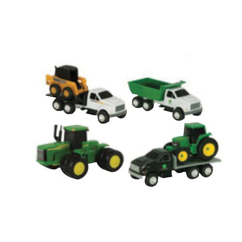 John Deere Toys Large Equipment Assortment