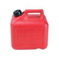 Midwest Can Gas Can, 2 gal Capacity, HDPE
