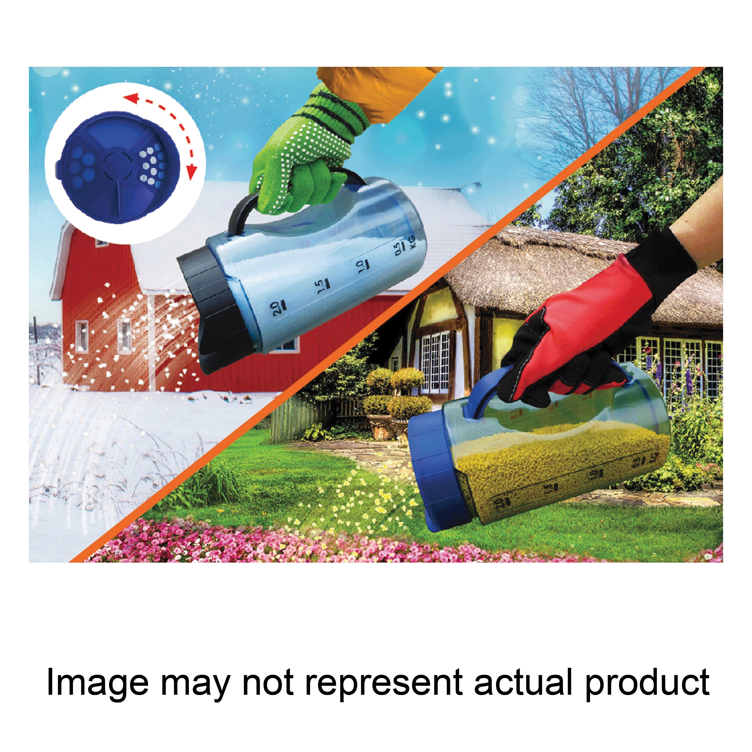 Zenport Adjustable Spreader