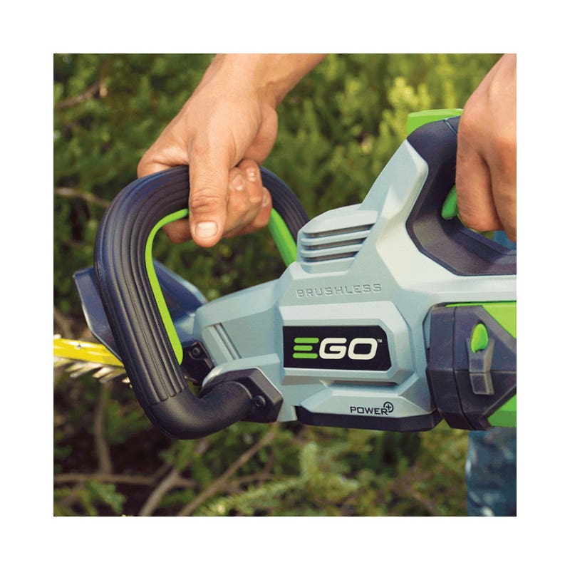 EGO HT2411 Hedge Trimmer, Battery Included, 2.5 Ah, 56 V, Lithium-Ion, 1 in Cutting Capacity, 24 in Blade