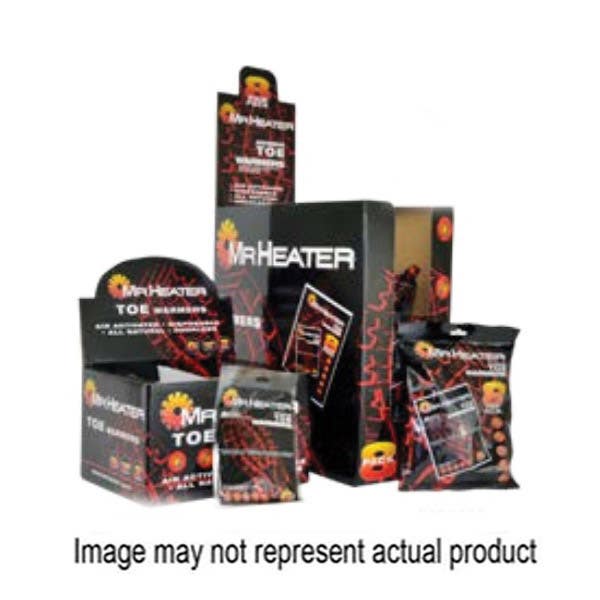 Mr. Heater Disposable Toe Warmers 2 Pack