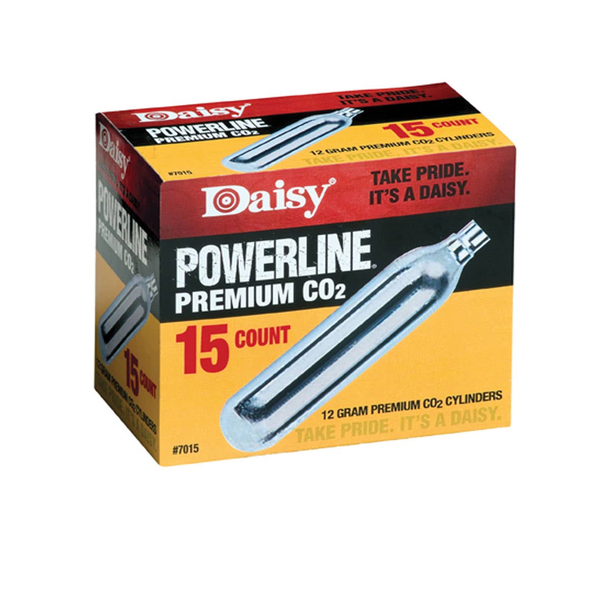 Daisy Premium CO2 Cylinder
