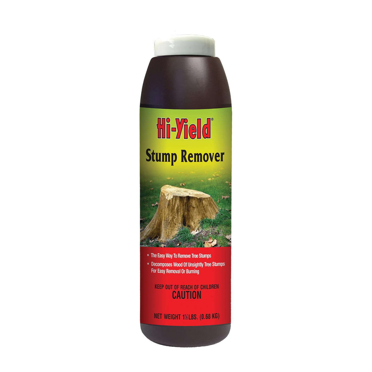 Hi-Yield Stump Remover 1.5 lb