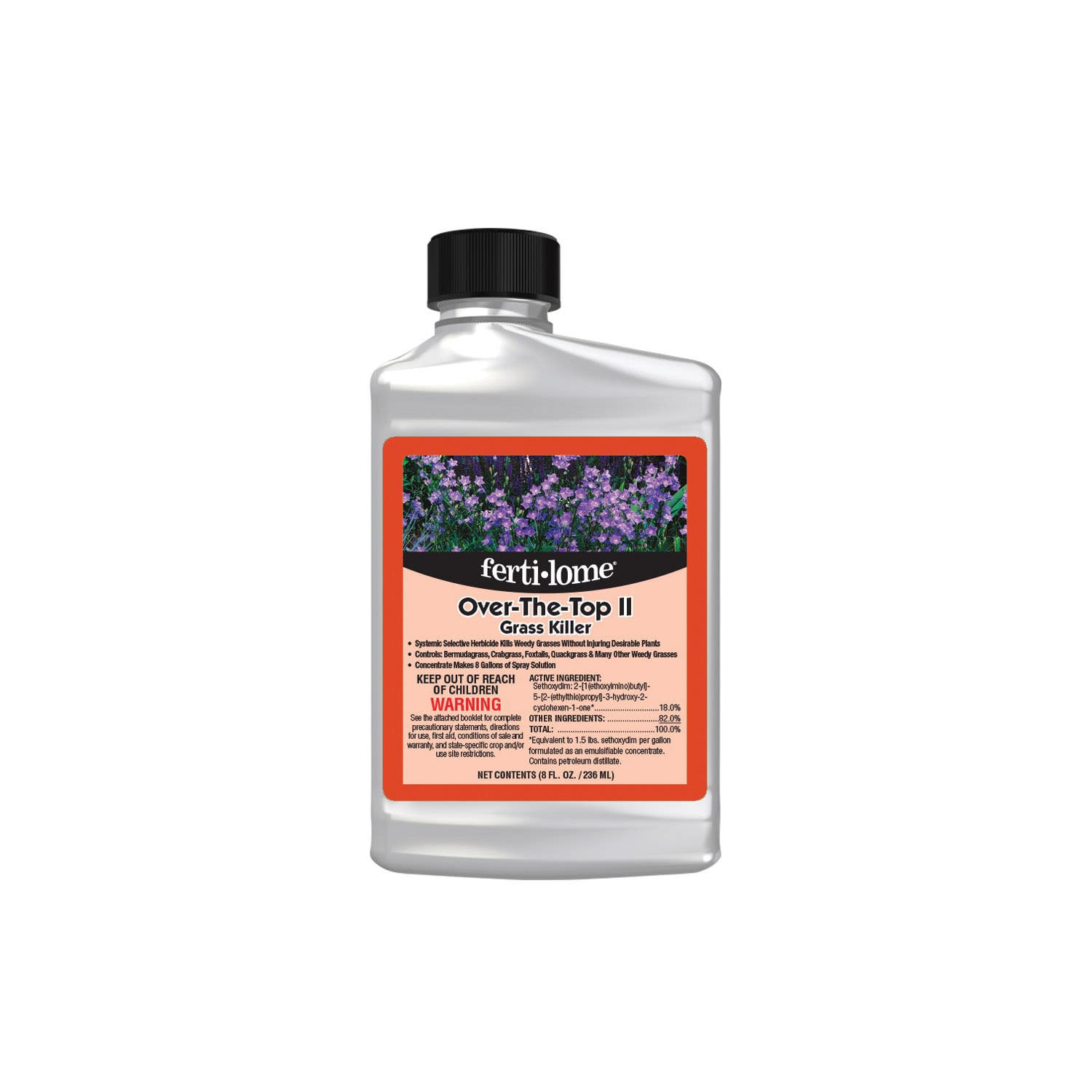 Hi-Yield Over-The-Top II Grass Killer 8 oz