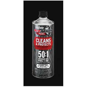 Echo Red Armor 7450001 Oil, Liquid, Characteristic, Hydrocarbon, Red, 32 fl-oz Can
