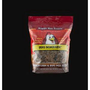 Happy Hen Treats Bug Bonanza Hen Treat, 30 oz
