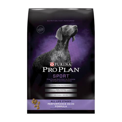 Pro Plan Sport Dog Food Chicken Flavor Dry 37.5 lb