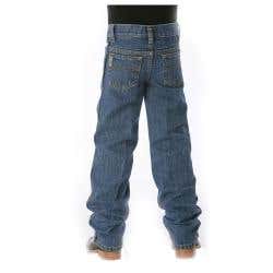 Cinch Jeans, Boy's, 10, 25 to 26 in, 27 to 28 in L, Medium Stonewash, Original, Regular