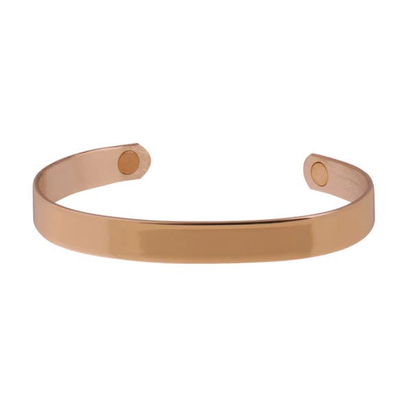Sabona Wristband, Men's, L, Copper - 796715