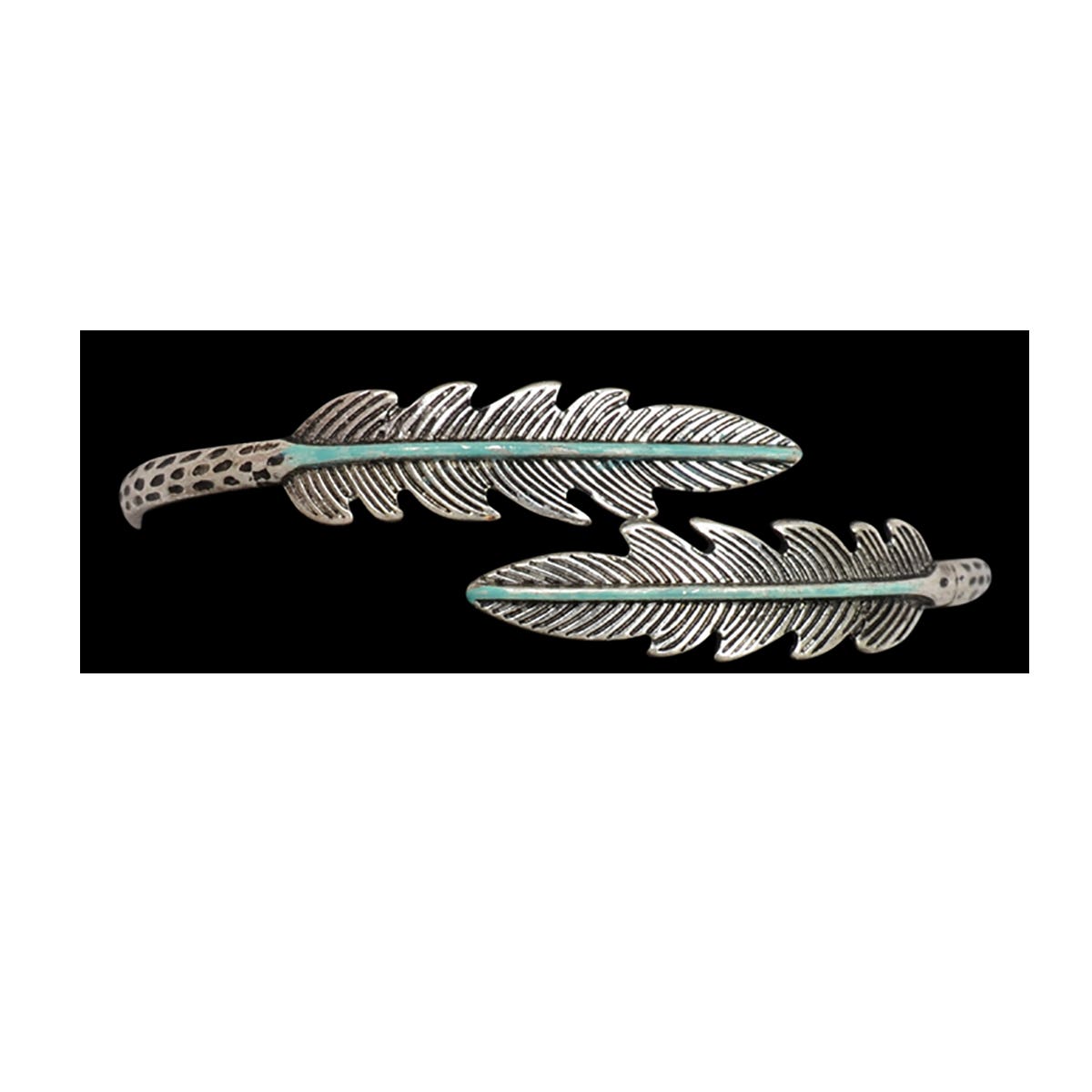 M&F Western Products Bracelet, Women's, Feather