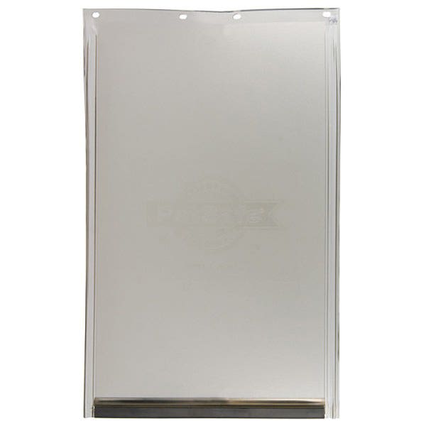 PetSafe Pet Door, Plastic, White, Medium