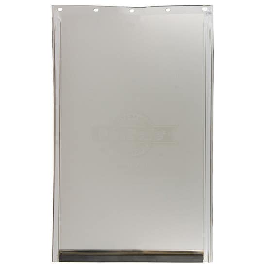 PetSafe Pet Door, Plastic, White, Large