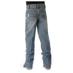 Cinch Toddler Jeans, Boy's, 2, Light Stonewash, Tall
