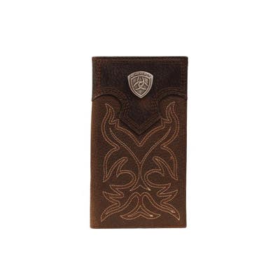 Ariat Wallet, Men's, Brown