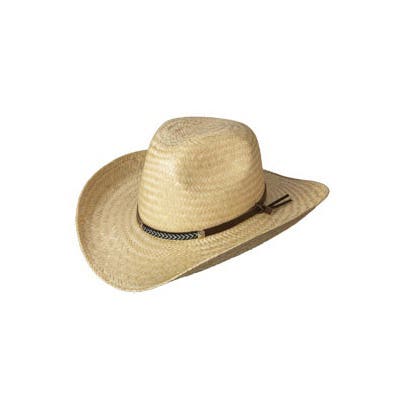 Broner San Antonio Hat, Women's, One-Size, Palm Leaf, Natural