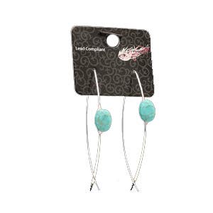 Blazin Roxx Earrings, Women's, One-Size
