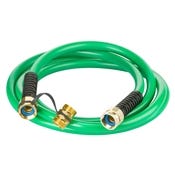 Swan Universal Leader Hose, 1/2 in, 10 ft L, Female, PVC, Green