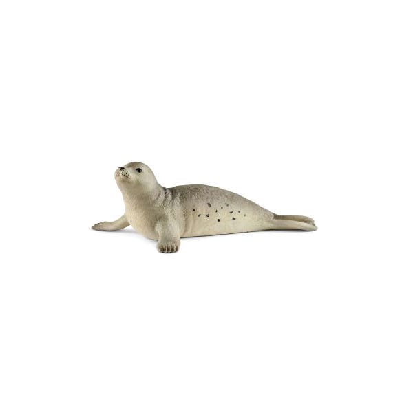 Schleich-S Wild Life Series Toy, Seal, Plastic