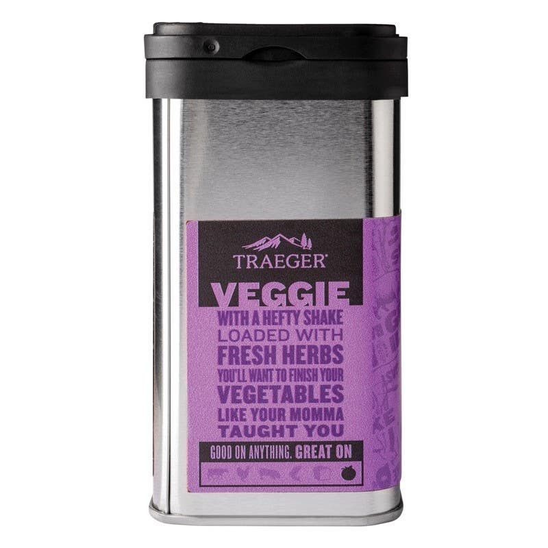 Traeger Veggie Rub
