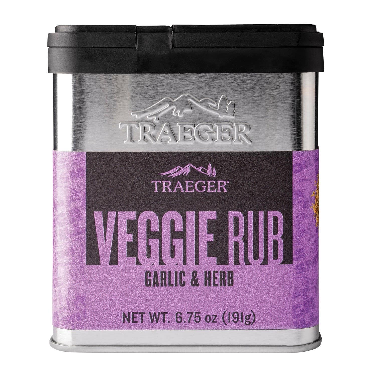 Traeger Veggie Rub