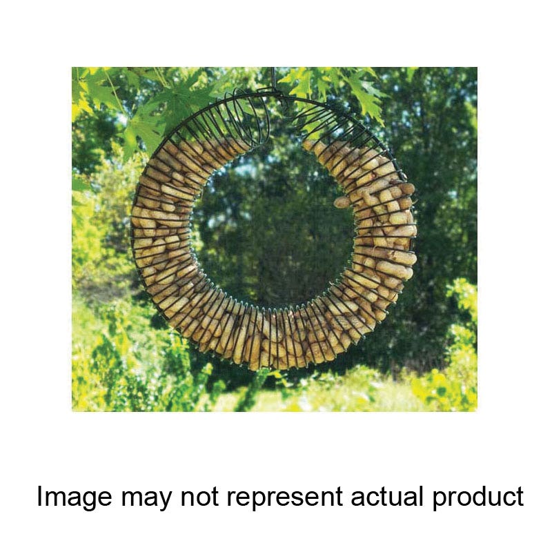 Songbird ESSENTIALS Wreath Ring, Peanut, Black