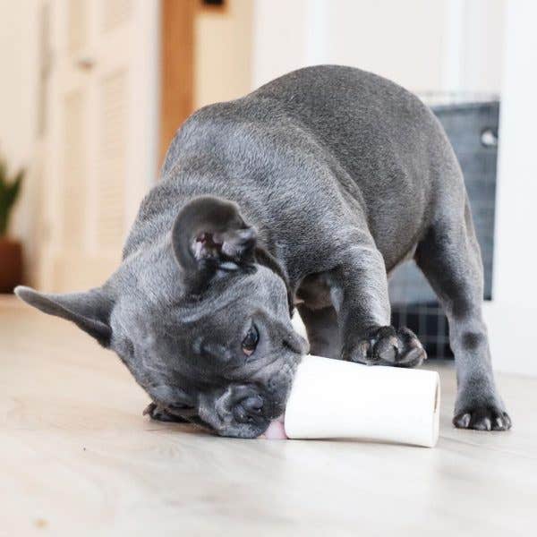 Redbarn Filled Bone, L, Peanut Butter Flavor, 5 oz