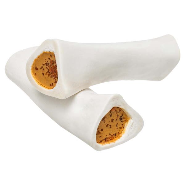 Redbarn Filled Bone, L, Bacon, Cheese Flavor, 5 oz